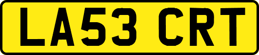 LA53CRT