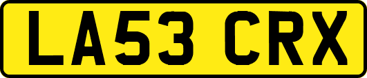 LA53CRX
