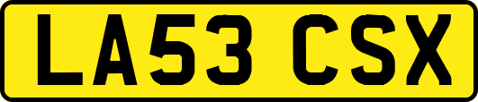 LA53CSX