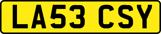 LA53CSY