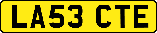 LA53CTE