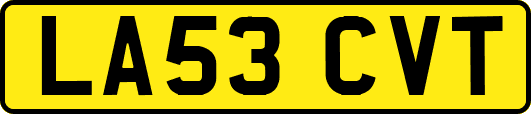 LA53CVT