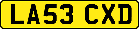 LA53CXD