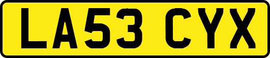 LA53CYX