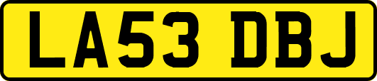 LA53DBJ