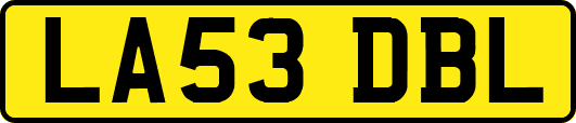 LA53DBL