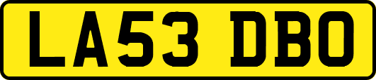 LA53DBO