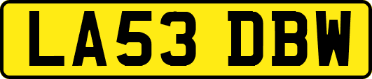 LA53DBW