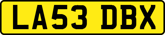 LA53DBX