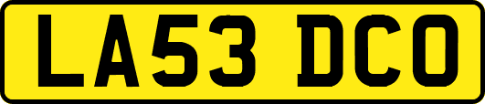 LA53DCO