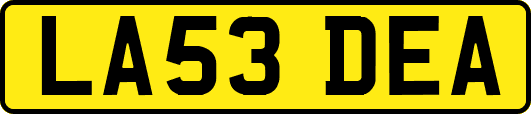 LA53DEA