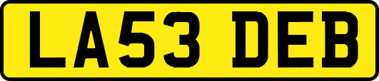 LA53DEB
