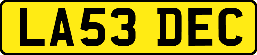 LA53DEC