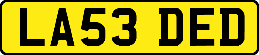 LA53DED