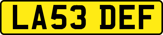LA53DEF