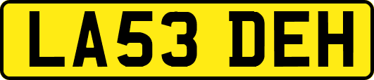 LA53DEH