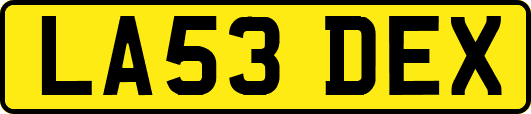 LA53DEX