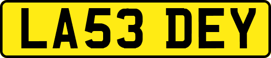 LA53DEY