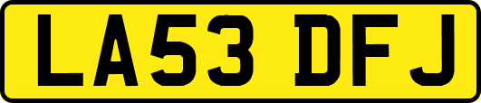 LA53DFJ