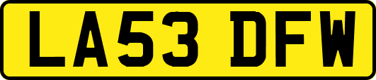 LA53DFW