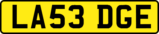 LA53DGE