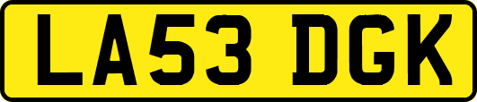 LA53DGK