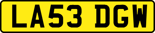 LA53DGW