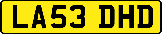 LA53DHD
