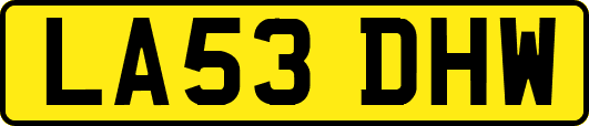 LA53DHW