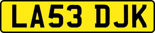 LA53DJK