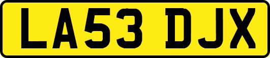LA53DJX