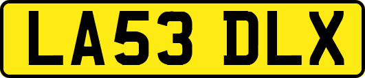 LA53DLX