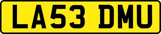 LA53DMU