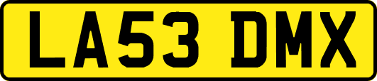 LA53DMX
