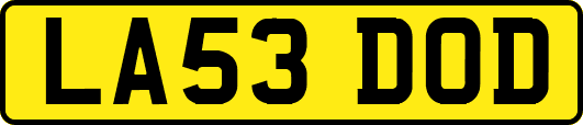 LA53DOD