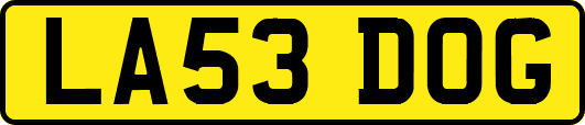 LA53DOG