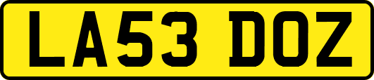LA53DOZ