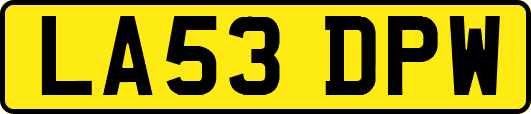 LA53DPW