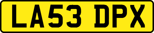 LA53DPX