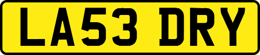 LA53DRY
