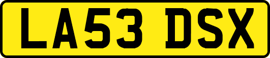 LA53DSX