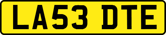 LA53DTE