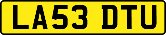LA53DTU