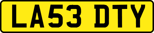 LA53DTY