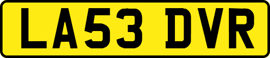 LA53DVR