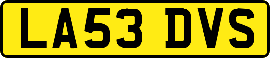 LA53DVS