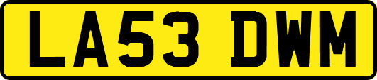 LA53DWM