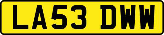 LA53DWW