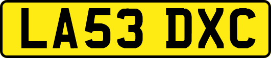 LA53DXC