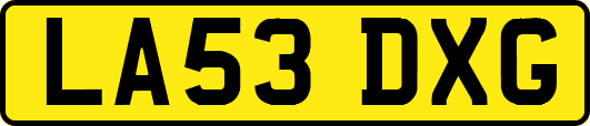 LA53DXG